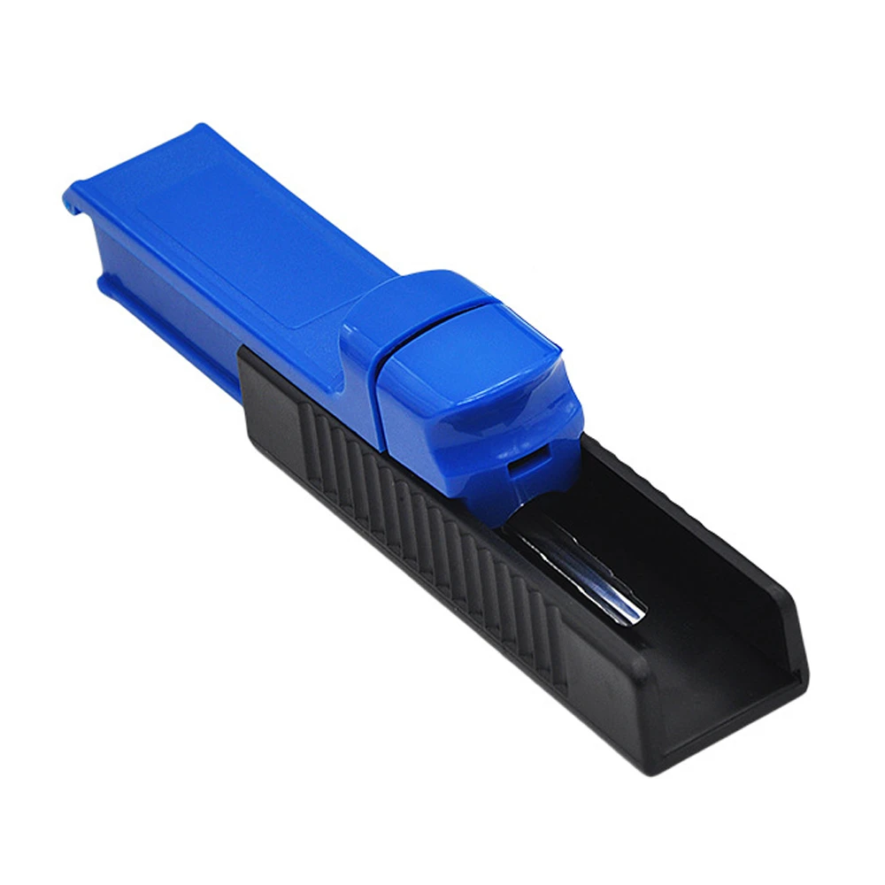 Ручная машинка для изготовления сигарет портативная прокатная трубка 80 мм