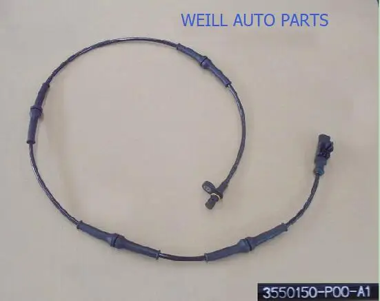 

Датчик скорости колеса WEILL 3550150-P00-A1 для great wall wingle
