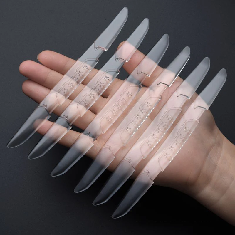 

6 шт./лот защита края автомобильной двери Защита бампера для автомобильной двери защита для зеркала заднего вида Защита от царапин Стайлинг ...