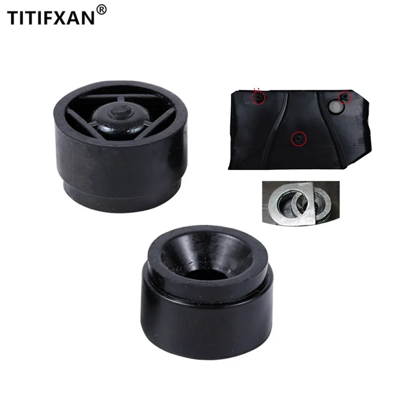 Декоративные пластины с амортизирующим блоком для штатива Focus автомобильная