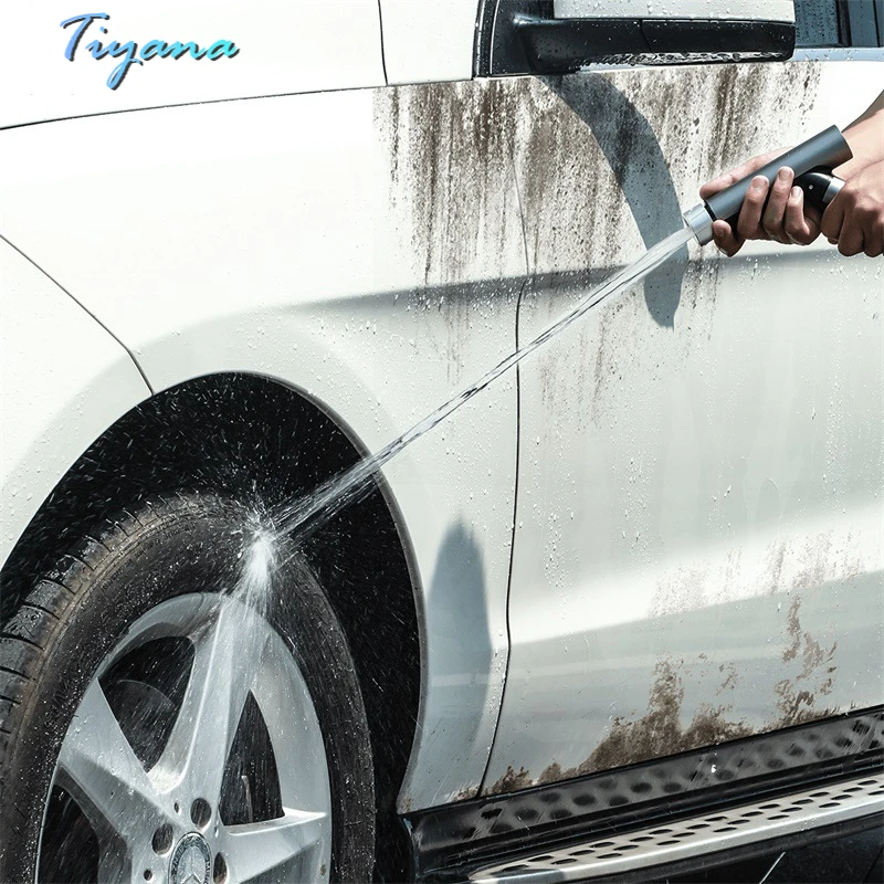 

Автомобильный умный моечный пистолет, распылитель, сопло, взрывозащищенный шланг из ТПЭ, автомобильный водяной пистолет, мойка высокого да...