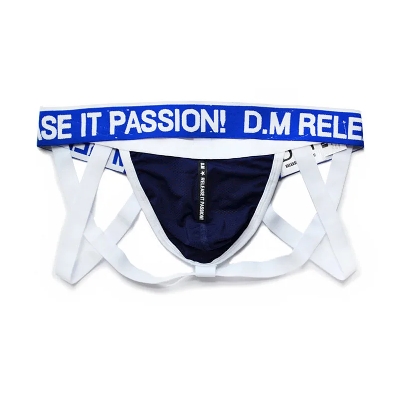 Мужские трусы джоки желтые дышащие танга сексуальное нижнее белье для мужчин