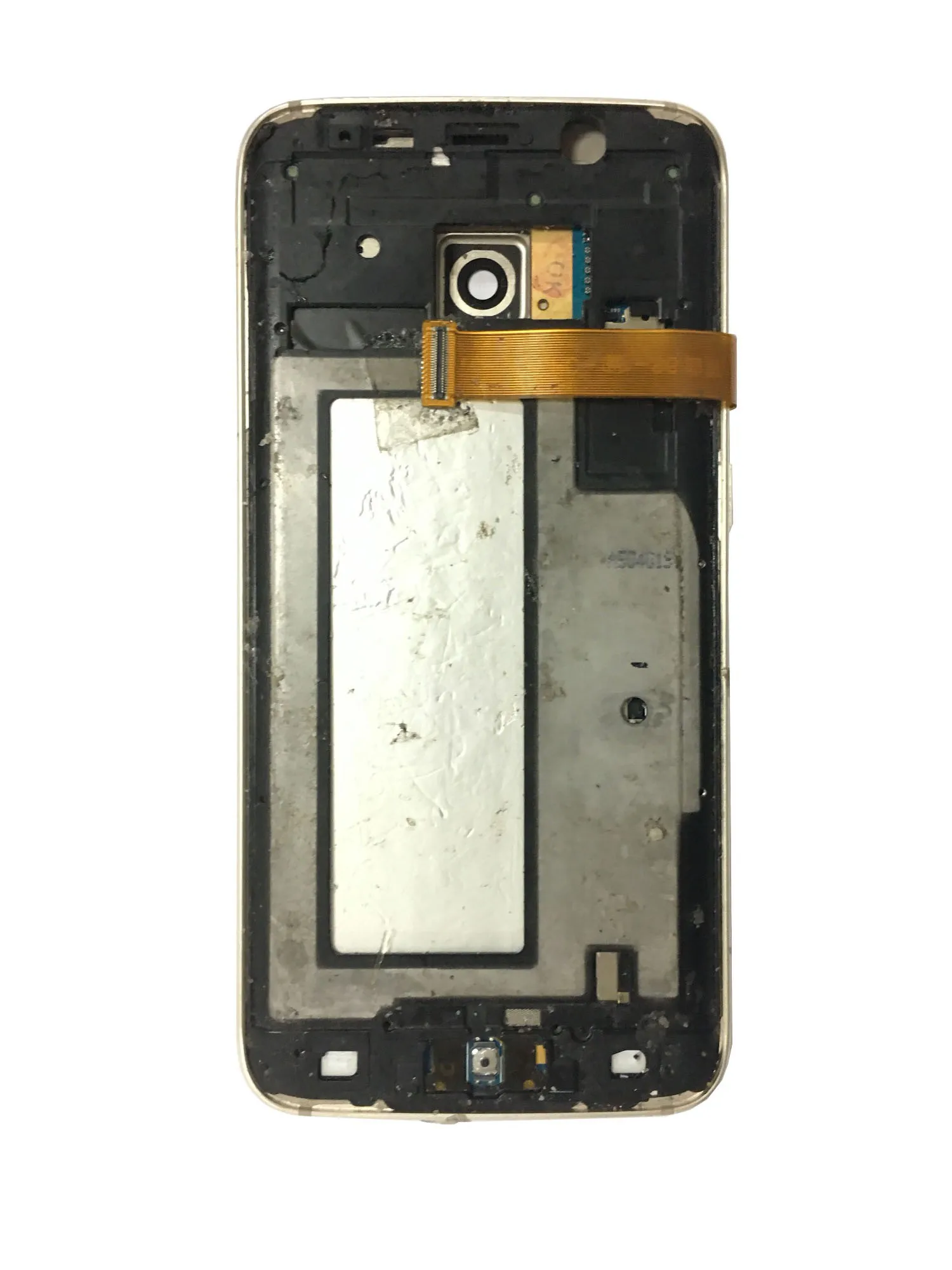 Тестовая материнская плата для samsung S5 S6 S6 edge S6+ edge S7 S7 edge S8 S8+ ЖК-дисплей с сенсорным экраном для ремонта мобильного телефона