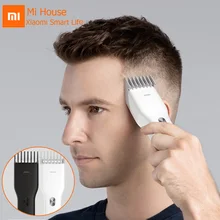 Xiaomi ENCHEN Boost USB электрическая машинка для стрижки волос зарядка