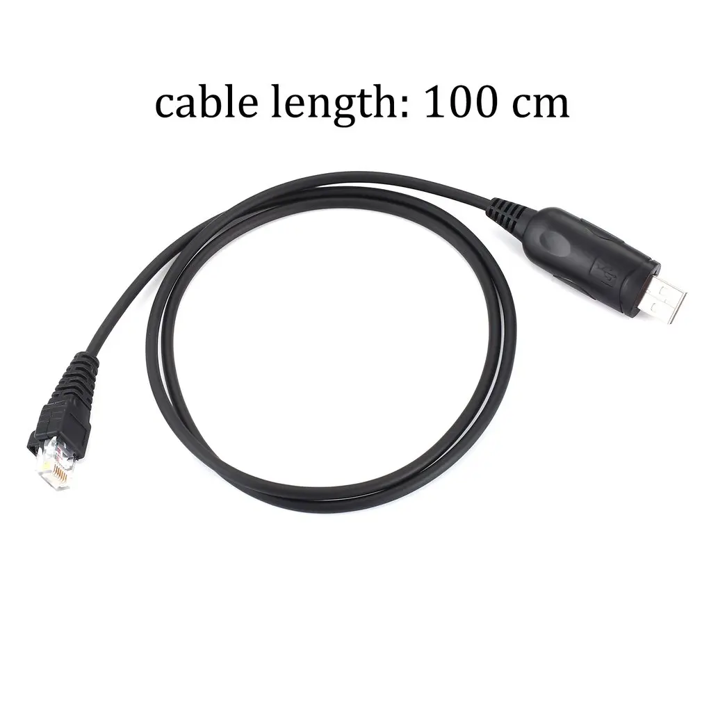 

USB Programming Cable for Motorola Radio CM300 GM300 GM3188 GM3688 CDM750 Two Way Radio