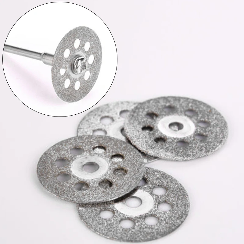 

10* Circular Saw Cutter 2* Mandrel New Rotary Tool Mini Circular Saw Cutter Cutting Wheel Discs Mandrel Cutoff