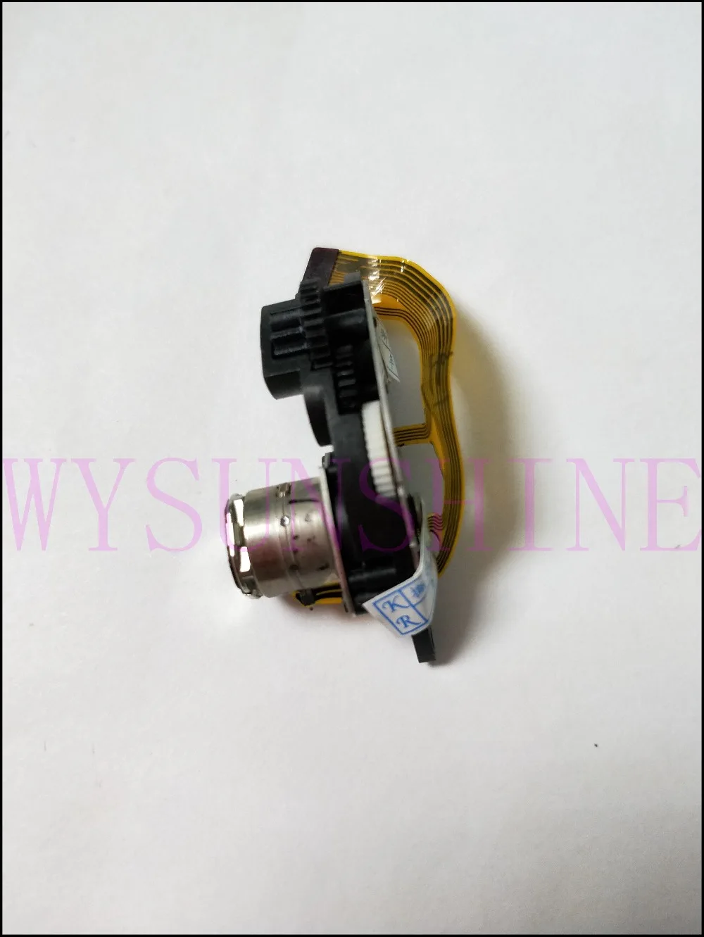 95% Новый оригинальный фокус STM двигатель в сборе с редуктором для объектива Canon EF 40