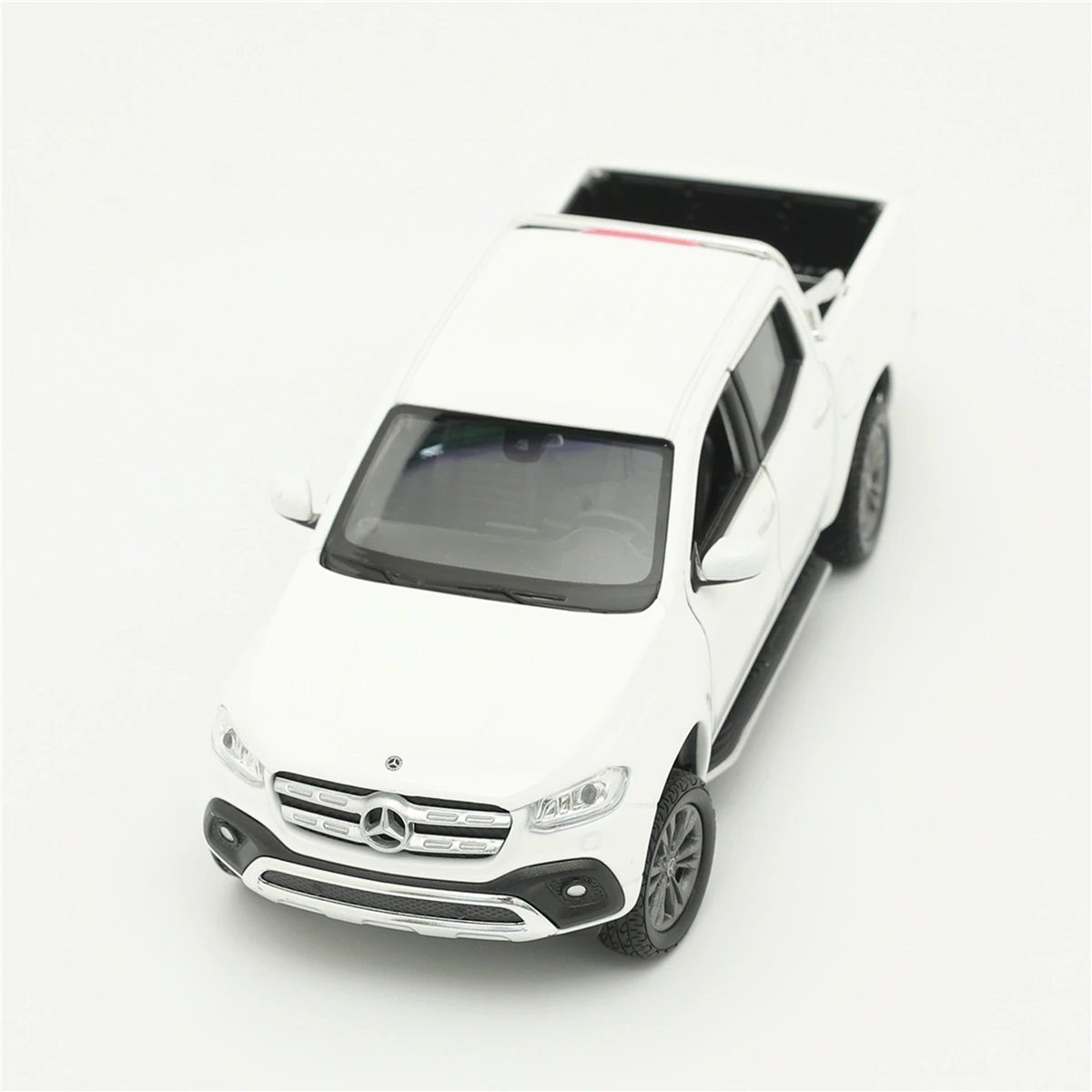

WELLY 1:27 Mercedes-Benz X-Class метала роскошный элегантный стиль Diecast Отступить модели автомобилей игрушки коллекция подарок на Рождество
