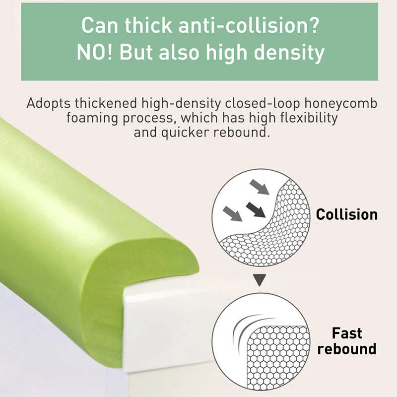 Защитная лента на углы для детей 2 м | Мать и ребенок