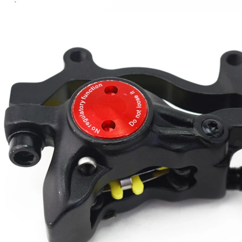 

AKANTOR AK HB-875 Bike Hydraulic Brake Kit 800/1400mm MTB Bicycle Oil Pressure Disc Brake Set Front and Rear Bike Parts