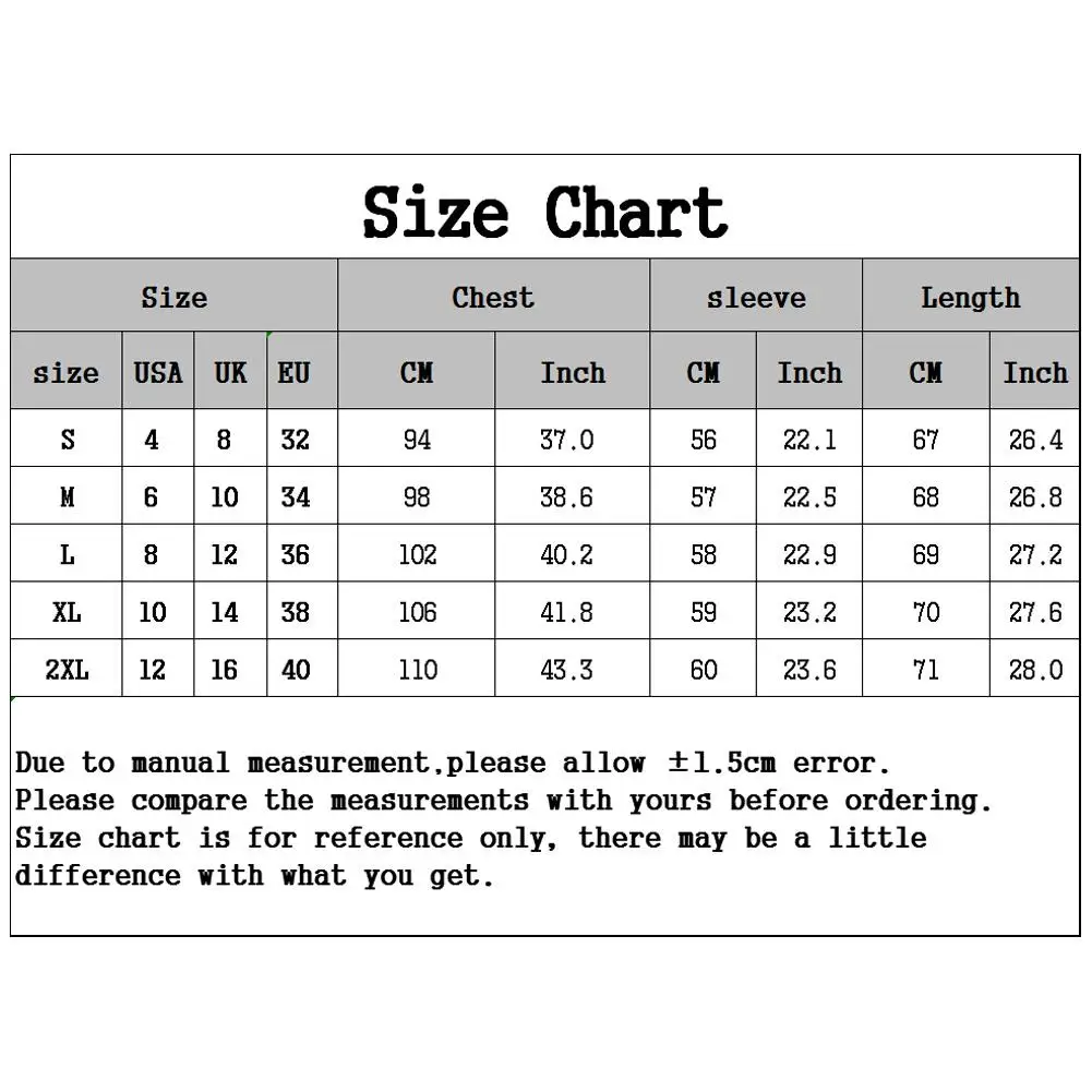 

Women Leopard Print Long Sleeve Lapel Button Suit Blazer Slim Jacket Fit Coat