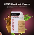 Dhl или ems, 200 шт., жидкость для роста волос с имбирем, против выпадения волос, 20 мл, густые волосы, быстрый рост волос, растет алопеция