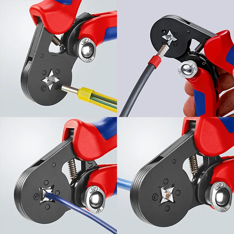 1200 шт./кор. обжимной соединитель провода изолированный неизолированный