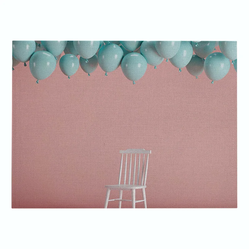 Простой высокое качество ткани салфетка розового цвета яблока ананас обеденный