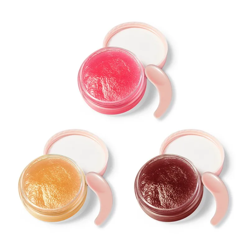 

Увлажняющий скраб для губ, средство для выцветания линий губ, скраб для губ с сахаром, эффективное средство для удаления мелких морщин, удоб...