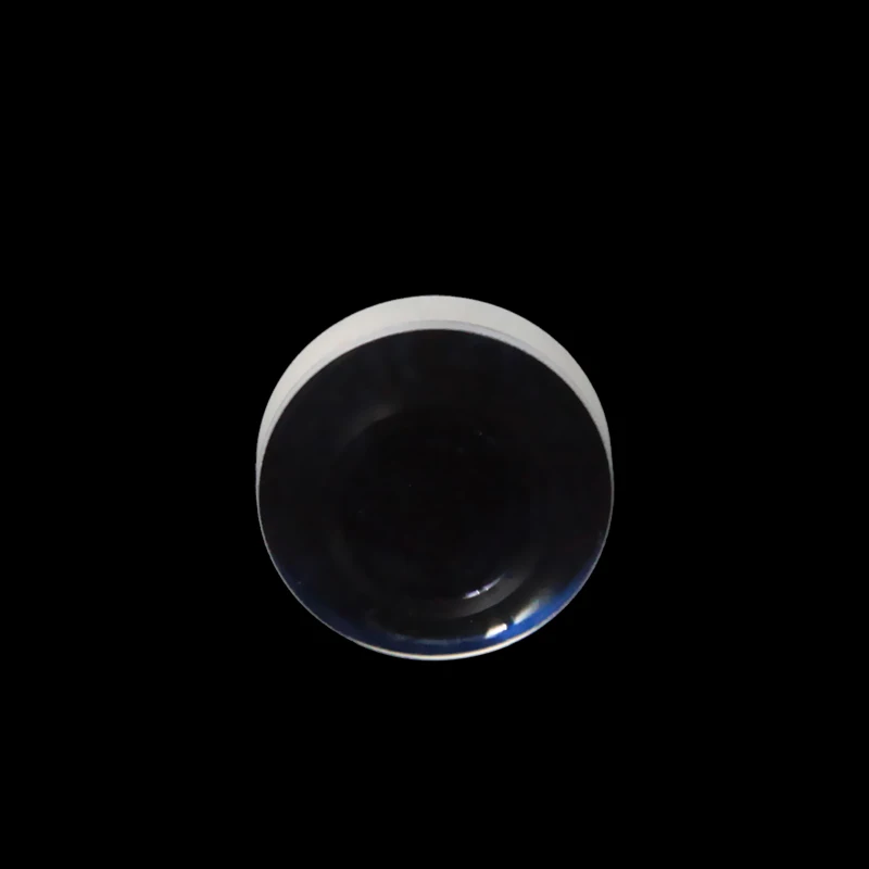 Приклеенная линза фотоэлемент оптические линзы телескопа 25 мм диаметр 93 67