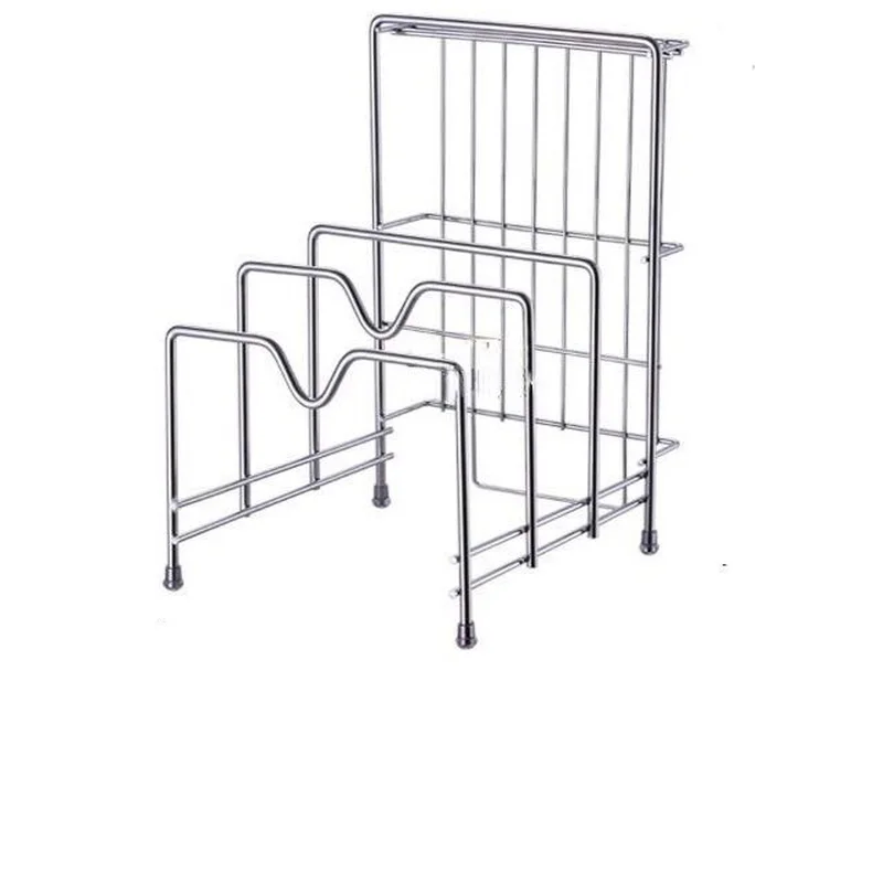 Кухонная подставка для горшка разделочная доска хранения многофункциональная