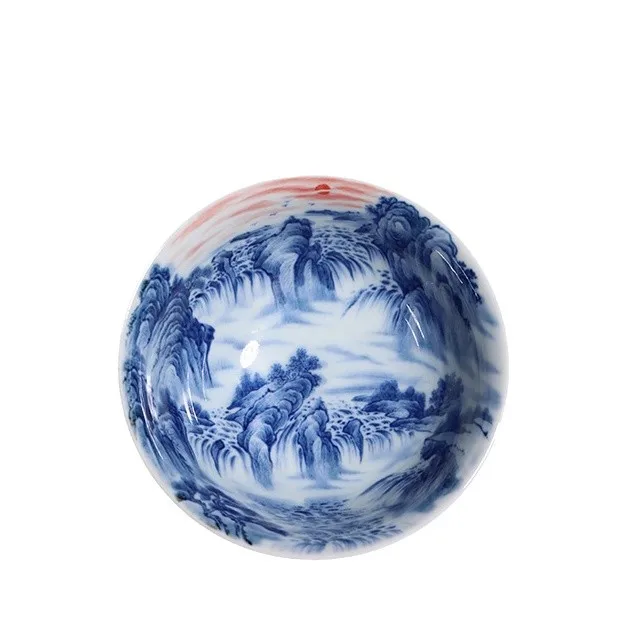 Copa de Sol de Jingsheng, paisaje oculto, visi&oacute;n art&iacute;stica, 160 cc-2