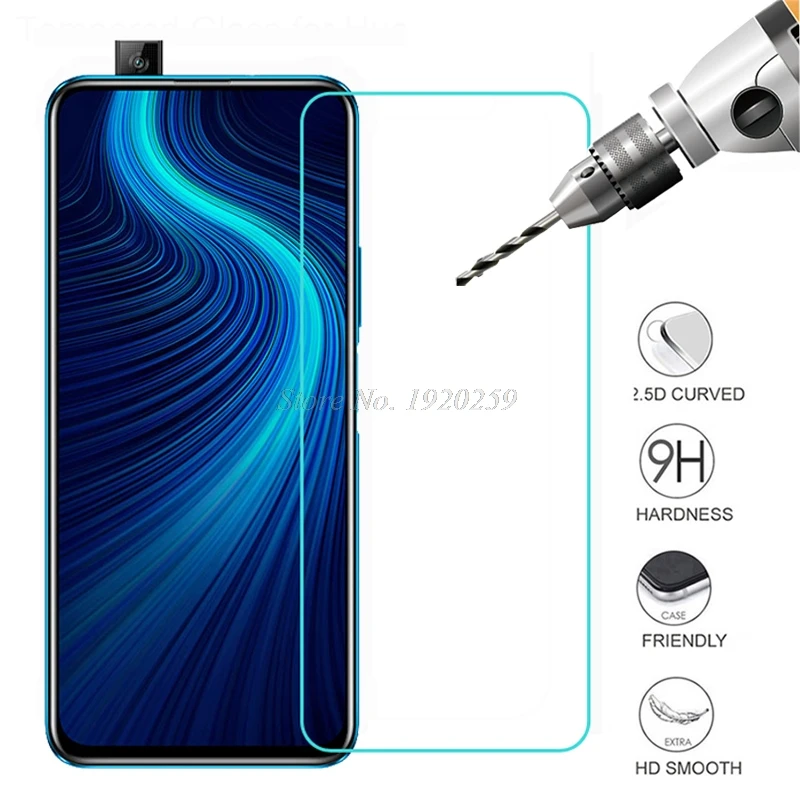Blackview BV5000 Защитная стеклянная пленка HD Прозрачная из закаленного стекла для