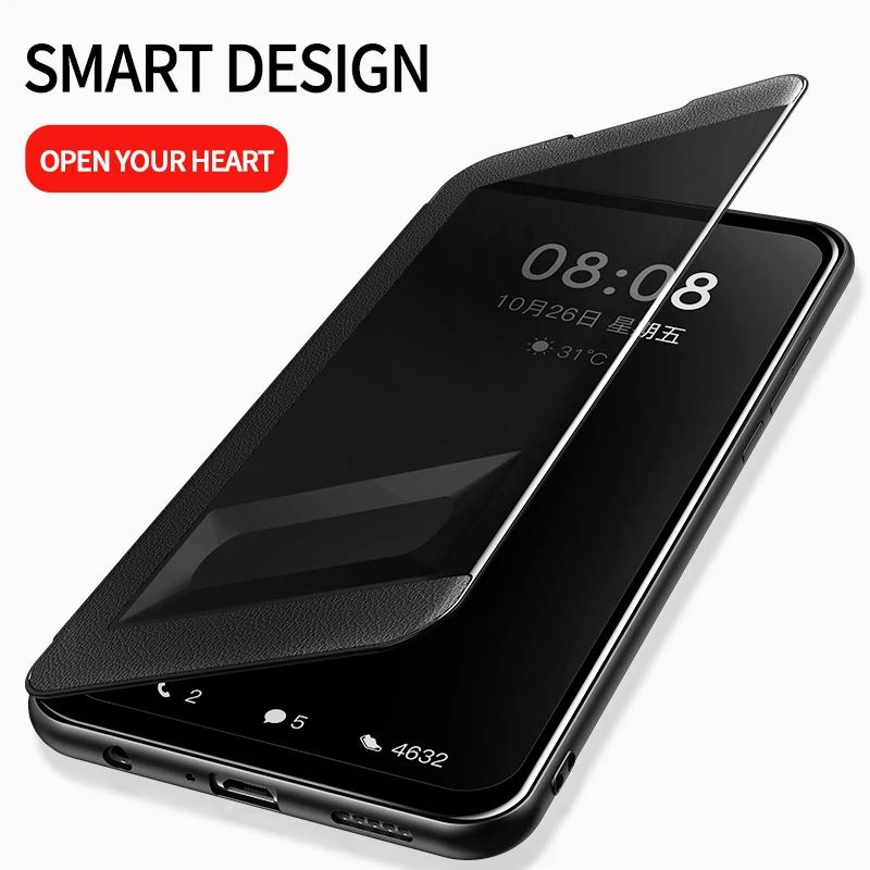 Кожаный флип чехол для Huawei Nova 7 SE pro NOVA 6 5i Pro 4e 6se nova5 телефона чехол|Бамперы| |