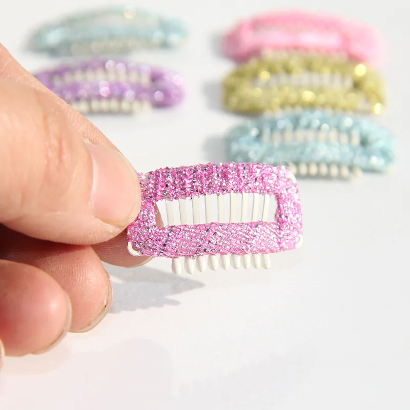 1 шт. милые цветные заколки для волос домашних животных банты собак щенков кошек