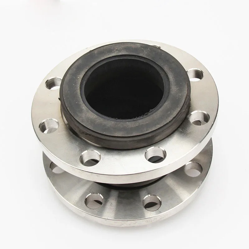 

KXT гибкий резиновый шарнир из нержавеющей стали мягкий шарнир 304 нержавеющая сталь гибкий фланец мягкие резиновые соединения 16P DN25-DN200