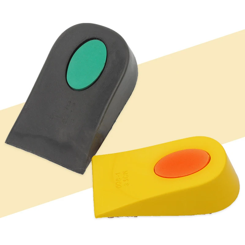 

1 пара невидимых подкладок для взрослых, подкладки для занятий спортом и отдыха, подкладки среднего размера, дышащие амортизирующие подклад...