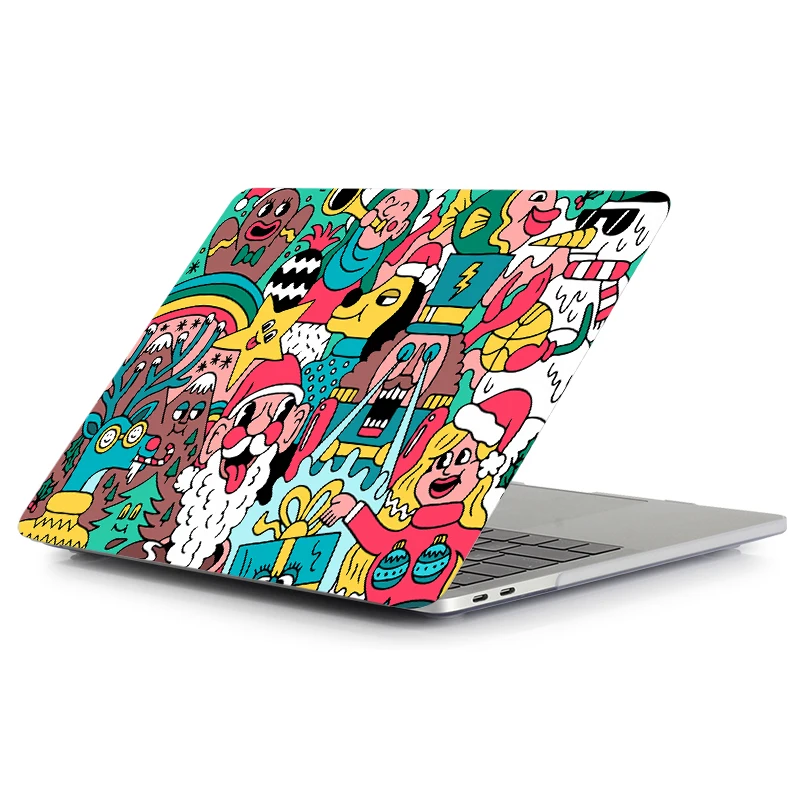 MTT чехол с кристаллами для Macbook Pro 13 15 retina с сенсорной панелью, Жесткий Чехол для Mac book Air 11 12 13,3 15,4 дюймов, сумка для ноутбука