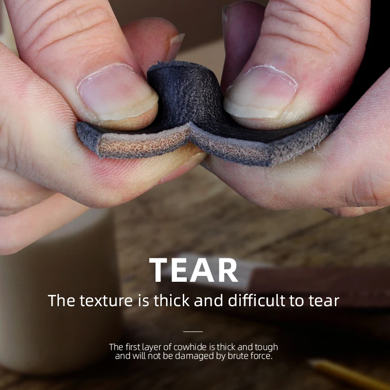 

Top Cowskin Women's Belt Handmade Genuine Leather Jeans Belts for Men's Pin Buckle Metal Western Cowboy Belt