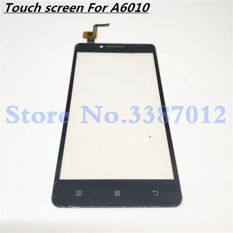 5 0 ''Замена высокого качества для Lenovo A6010 A 6010 Plus сенсорный экран дигитайзер