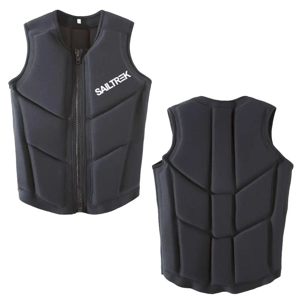 

Men's Women's Profession Surfing Motorboat Fishing Life Vest Kids Life Jacket Adult Swim Buoyancy Life Vest Floating Clothing