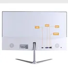 Модные светодиодный светильник 1K 2kFlat игровые мониторы G Sync 27 дюймовый монитор 144 Гц монитора компьютера