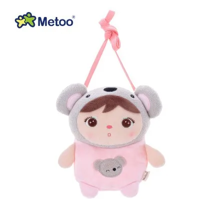 Плюшевые игрушки Metoo коала монетница l мягкие плюшевые животные детские подарок