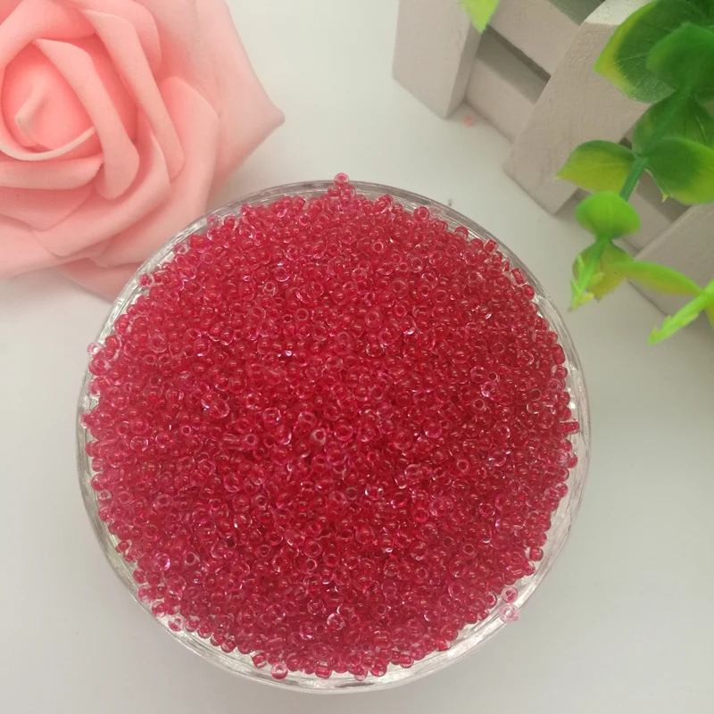 Бусины из чешского стекла 15 г/лот 2 мм|seed beads|glass seed beadsbeads for jewelry making |
