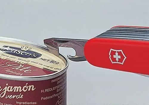 

Swiss Army Climber Pocket Knife