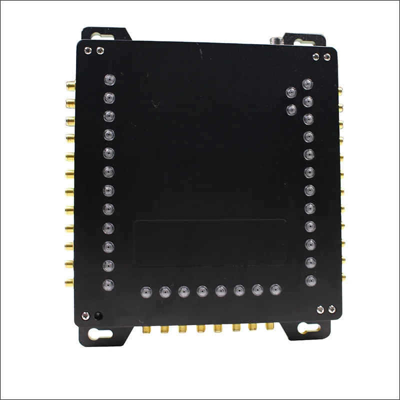 16 канальный R2000 RFID UHF считыватель для складских и библиотечных файлов