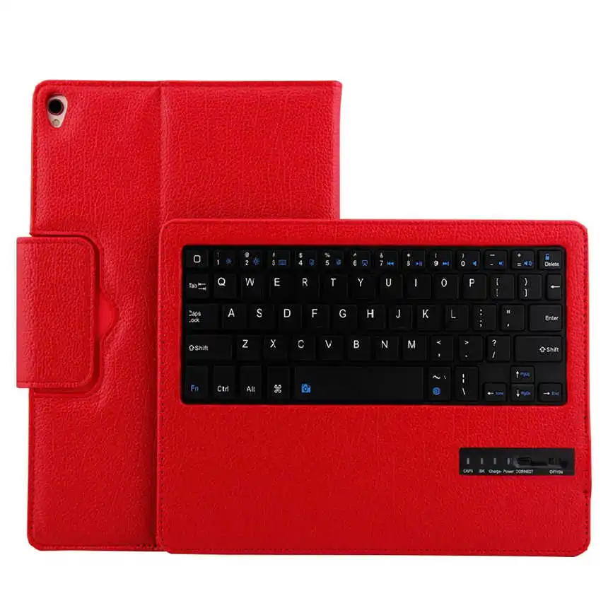 Магнитная Съемная Bluetooth клавиатура чехол для iPad Pro 11 Чехол кожаный Стенд Folio подставка для iPad Pro 11 чехол