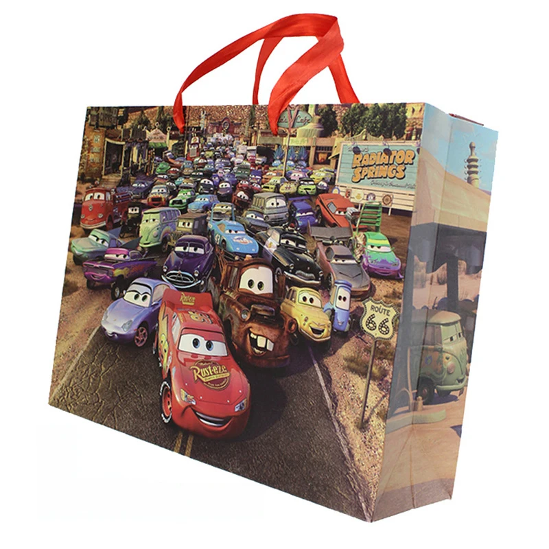 

New Disney Pixar Racing 2 3 Lightning McQueen Matt Jackson 1:55 Diecast Car Metal Alloy Child Boy Toy Christmas Gift Box Set