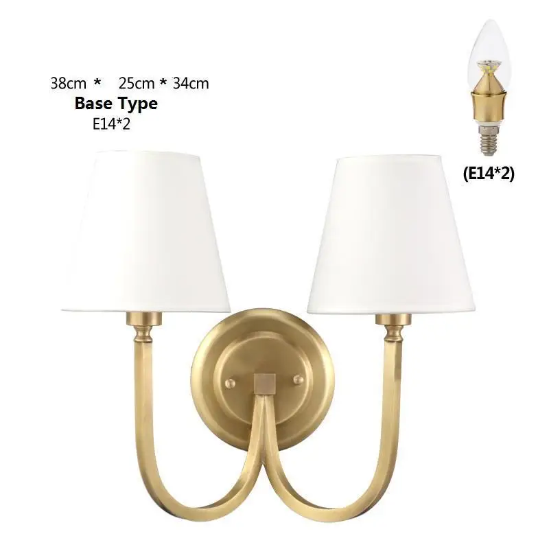 Настенная комнатная лампа для спальни|Настенные лампы| |