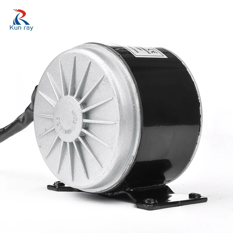 Электродвигатель для электровелосипеда 250 Вт 24 В постоянного тока мотор MY1016