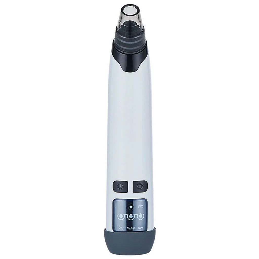 

Blackhead Remover Electric Facial Pore Cleaner Acne Extractor, Lightweight