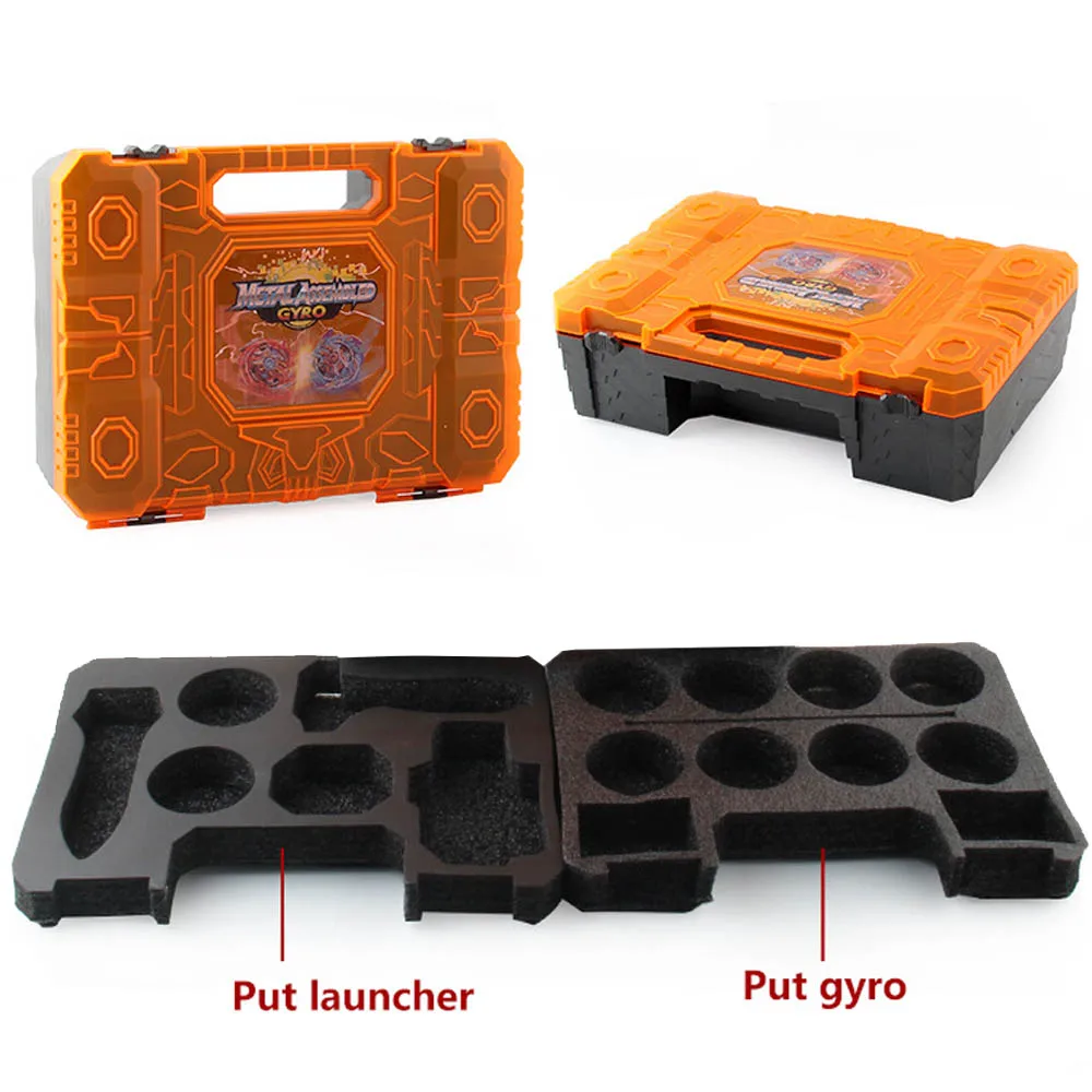 Хит продаж набор Beyblade Arena спиннинговый топ с металлическим лопастью Bey blade