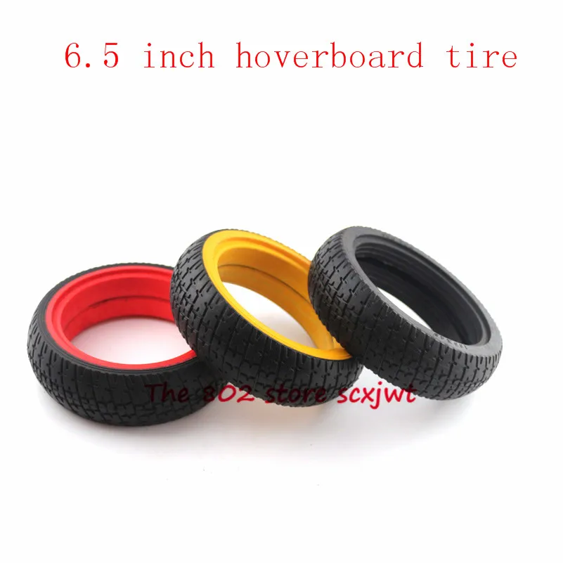 Взрывозащищенная шина для электрических скутеров двухколесные Ховерборды 6 5