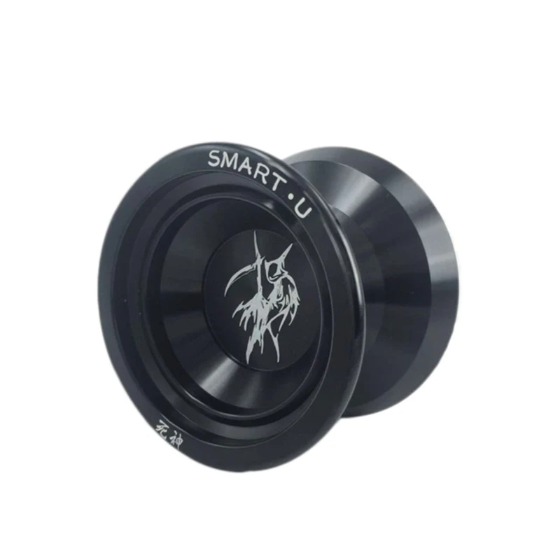BEBOOYOYO новый металлический профессиональный набор Yoyo Yo + перчатки 3 веревки S2 Yo-Yo