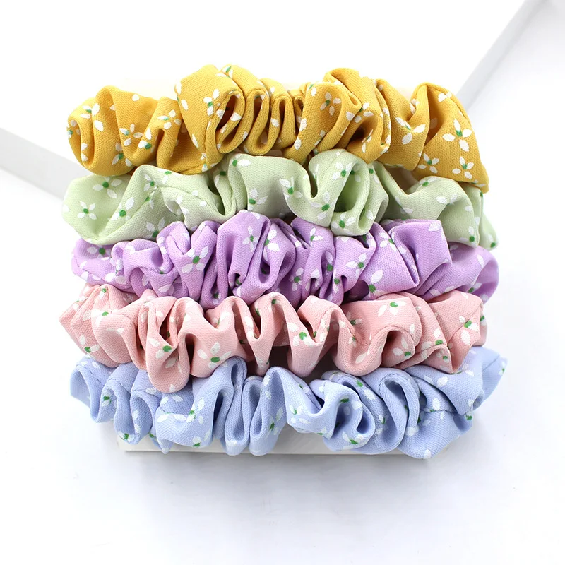 Резинки для волос женские 10/5/4 упаковок |