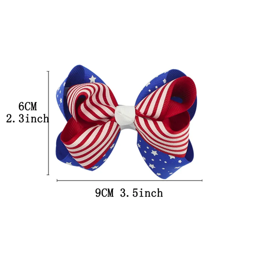 Аксессуары для волос заколки девочек мода дети младенец Начинающий ходить малыш