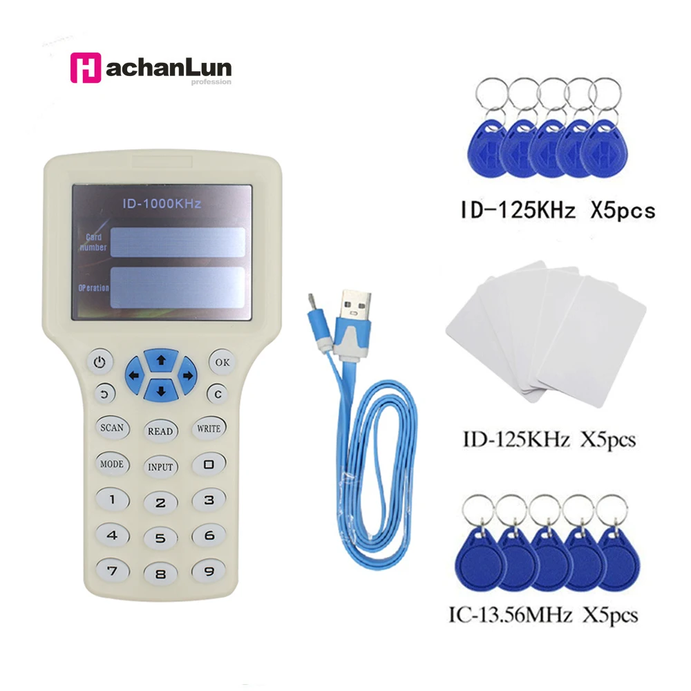 Считыватель смарт-карт на английском языке rfid-метка копировальный аппарат