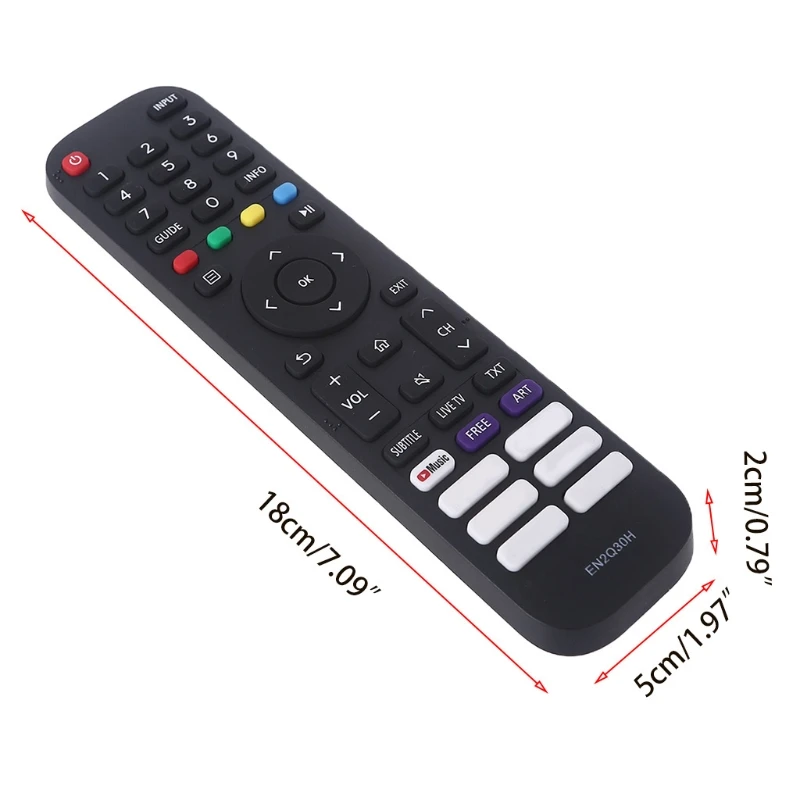 Универсальный пульт дистанционного управления 4K UHD LED Smart TV домашний кинотеатр