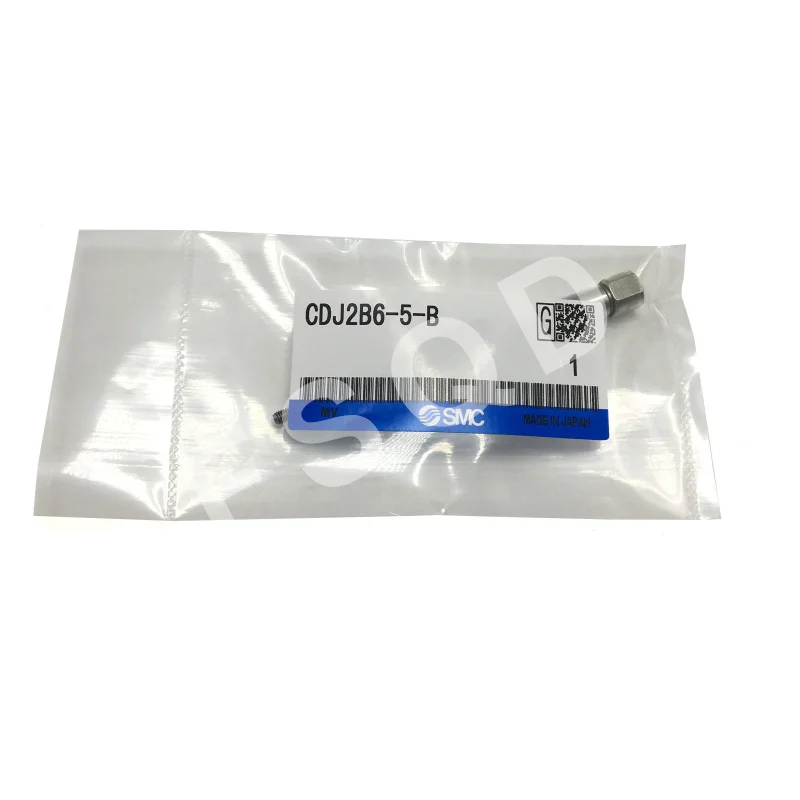 CDJ2B6-5 10 15 20 25 30-B CDJ2B6-5SR 10SR 15SR 20SR 25SR 30SR FSQD SMC пневматические компоненты цилиндр