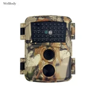 pr600bpr600c hunting trail camera with night vision for motion activated outdoor trail camera trigger wildlife scouting